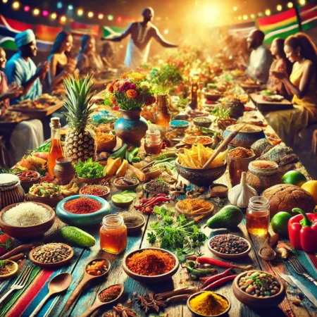 African Fusion