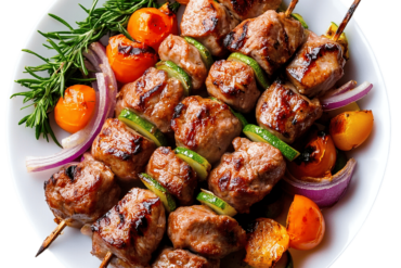 Beef Soya