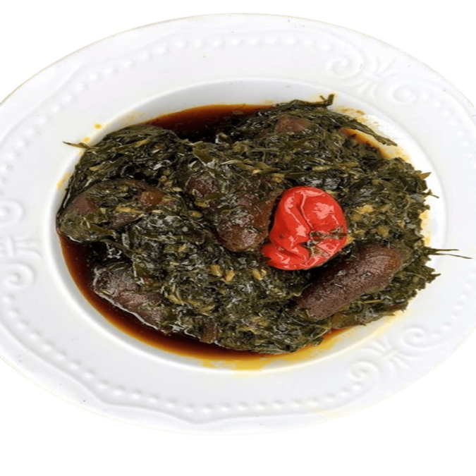 Eru Afang Soup