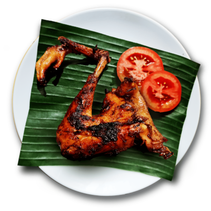 Grilled Chicken