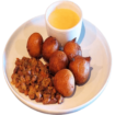 BHB_Beignet Haricot, Bouillie