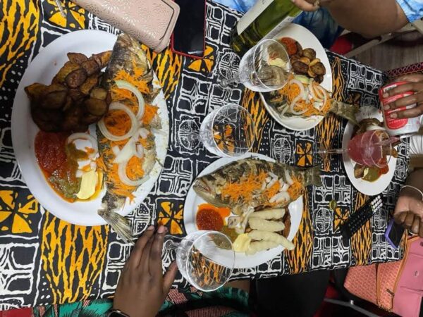 Grilled Fish Cameroon Style A Delight for the Taste Buds