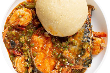 Okro Soup