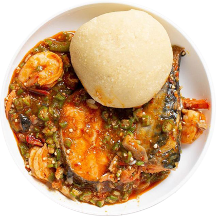 Okro Soup