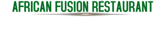 African fusion restau