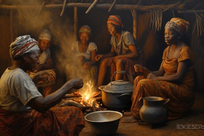 African Fusion